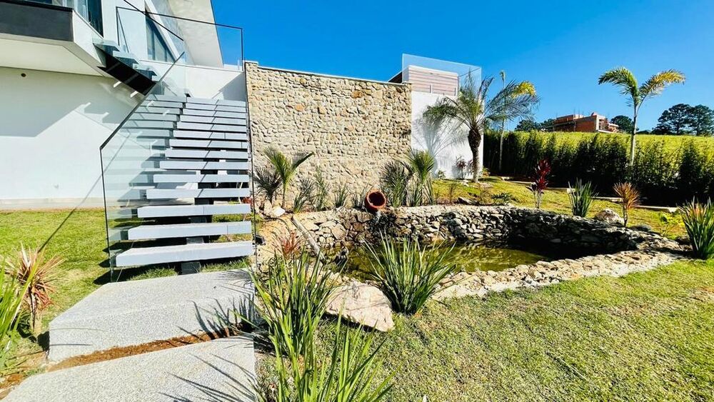 Casa de Condomínio, 5 quartos - Foto 1