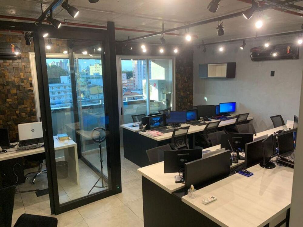 Conjunto Comercial-Sala à venda, 49m² - Foto 1