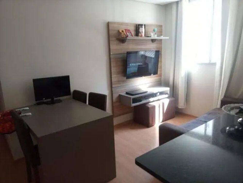 Apartamento, 2 quartos, 47 m² - Foto 3