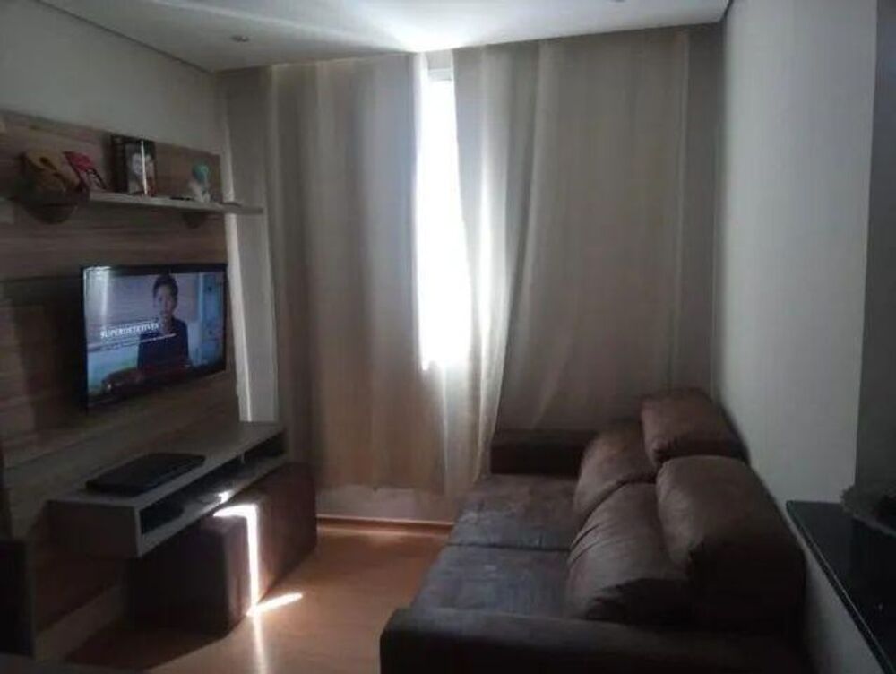 Apartamento, 2 quartos, 47 m² - Foto 2