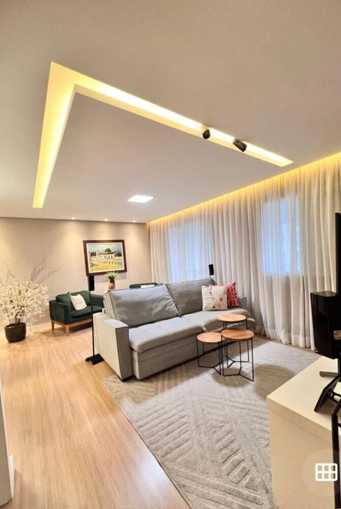 Apartamento, 4 quartos - Foto 1