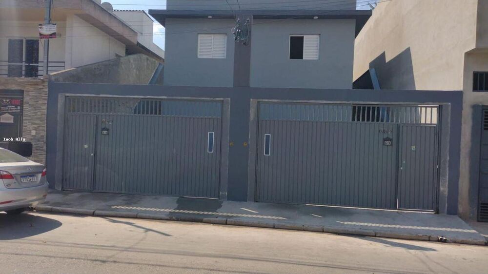Casa, 2 quartos, 57 m² - Foto 1