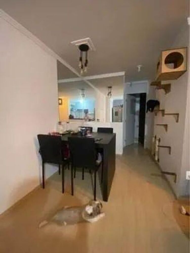 Apartamento à venda com 2 quartos, 42m² - Foto 2