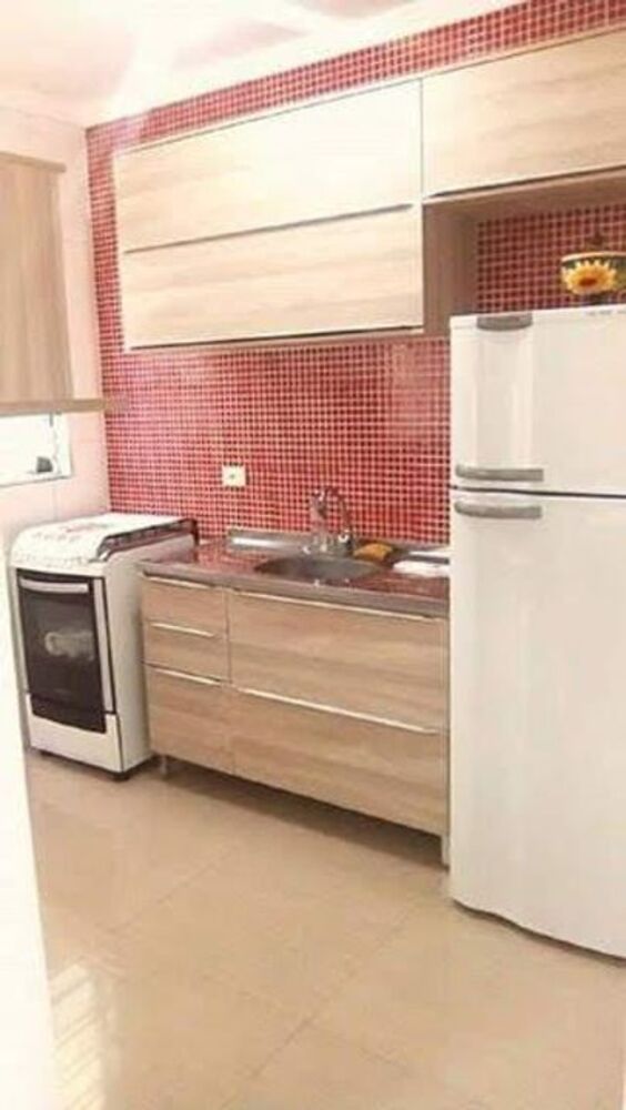 Casa de Condomínio, 2 quartos - Foto 1