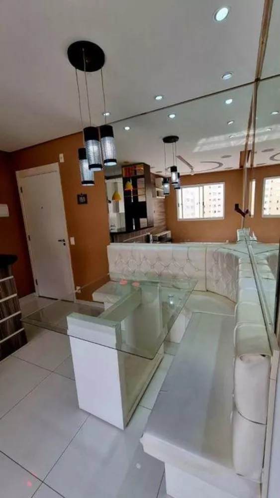 Apartamento à venda com 2 quartos, 51m² - Foto 4