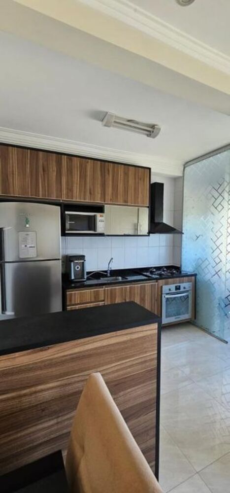 Apartamento à venda com 2 quartos, 57m² - Foto 3