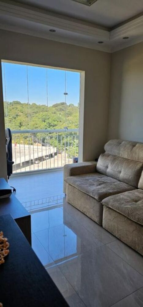 Apartamento à venda com 2 quartos, 57m² - Foto 4