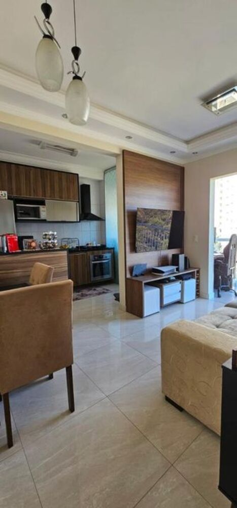 Apartamento à venda com 2 quartos, 57m² - Foto 1