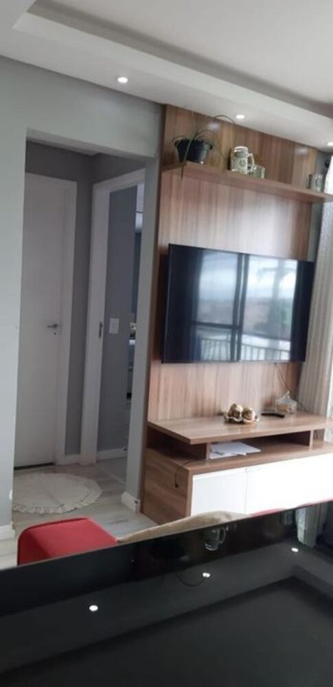 Apartamento, 2 quartos, 50 m² - Foto 2