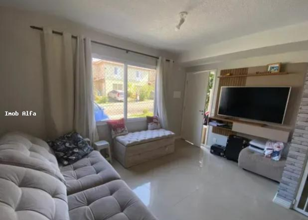 Casa de Condomínio à venda com 3 quartos, 110m² - Foto 2