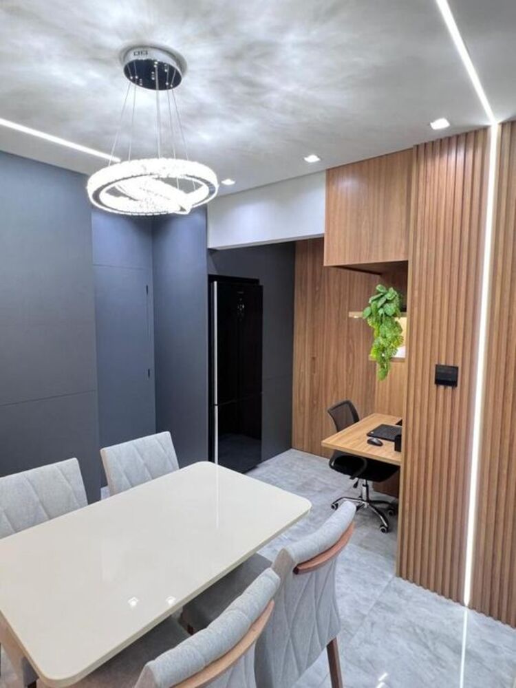 Apartamento, 1 quarto, 56 m² - Foto 4