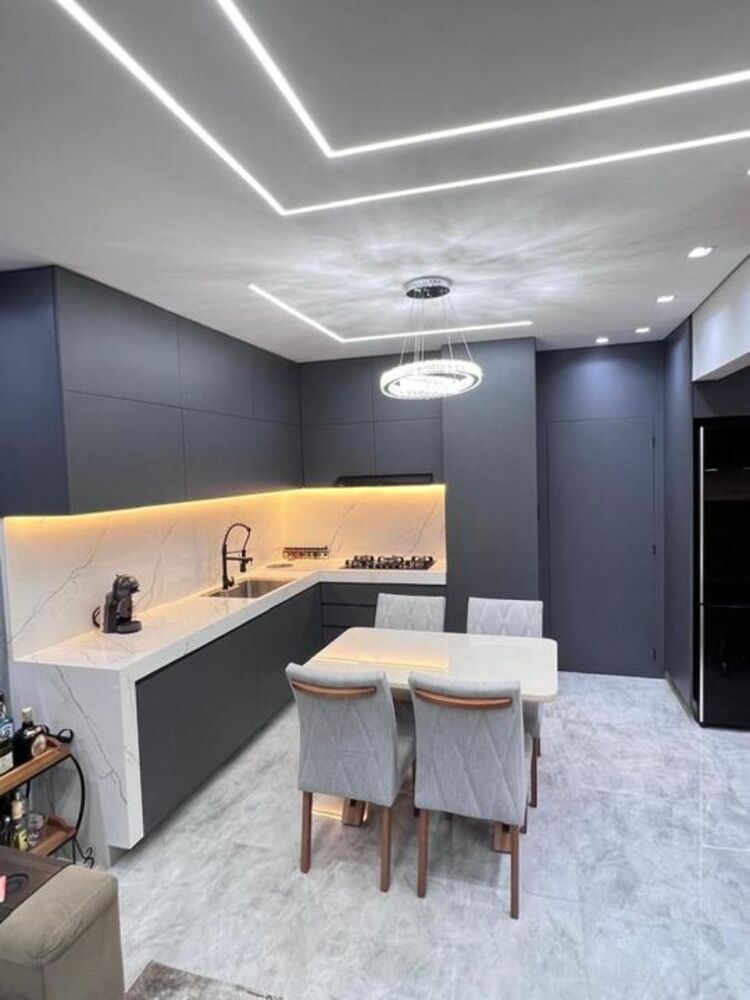 Apartamento, 1 quarto, 56 m² - Foto 3
