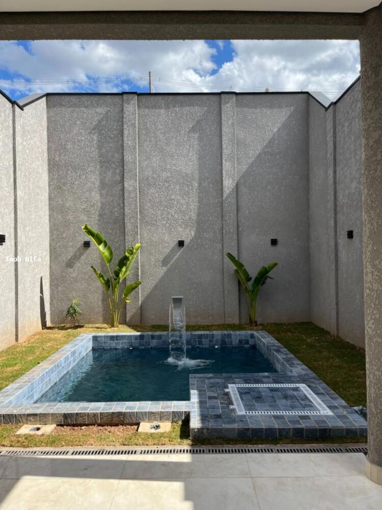 Casa de Condomínio, 3 quartos - Foto 3