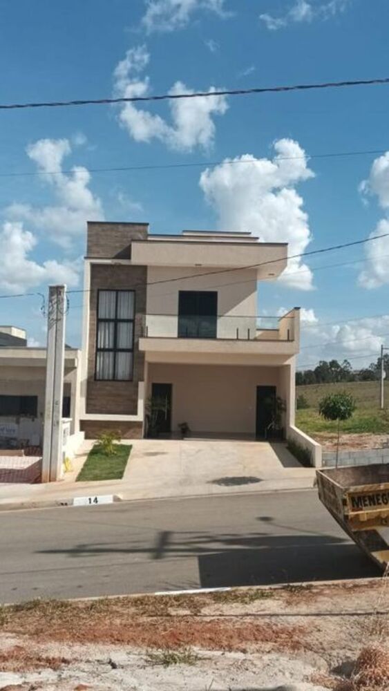 Casa de Condomínio, 3 quartos - Foto 1
