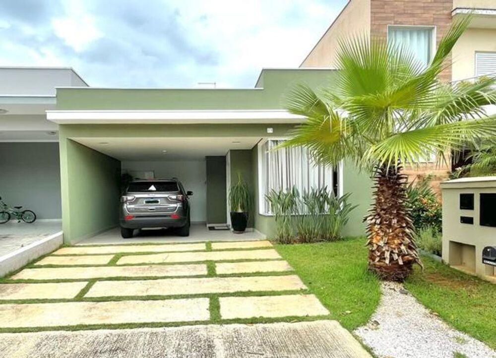 Casa de Condomínio, 3 quartos - Foto 1