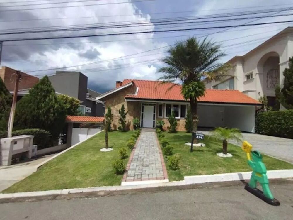 Casa de Condomínio, 4 quartos - Foto 1