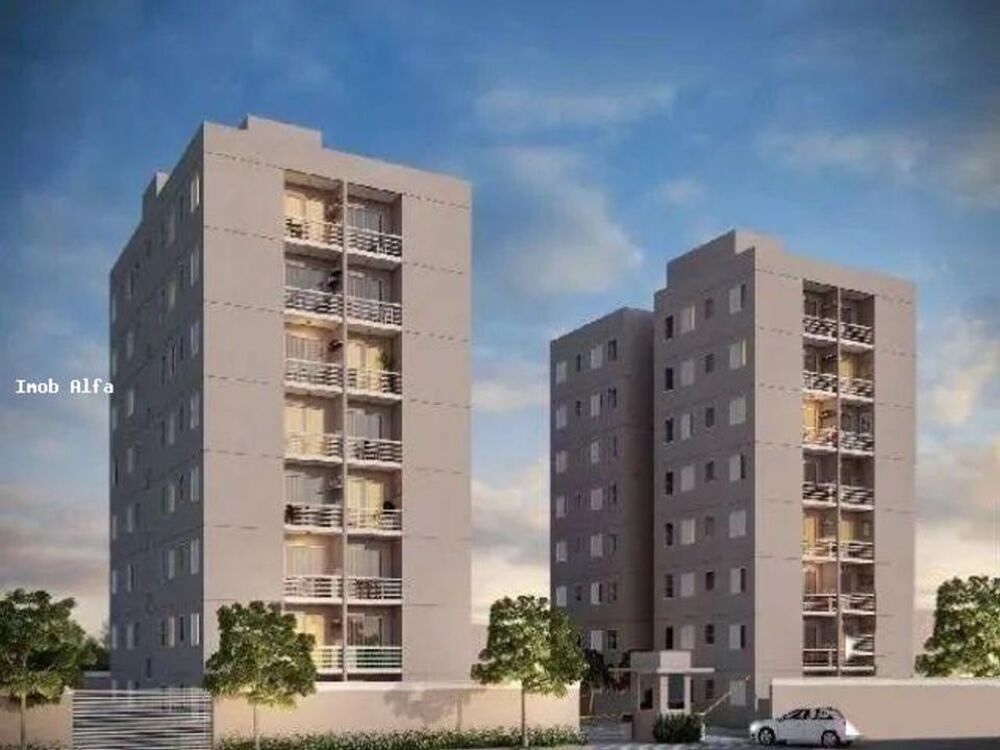 Apartamento, 2 quartos, 53 m² - Foto 2