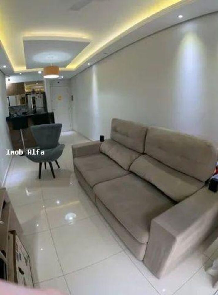 Apartamento, 2 quartos, 53 m² - Foto 4