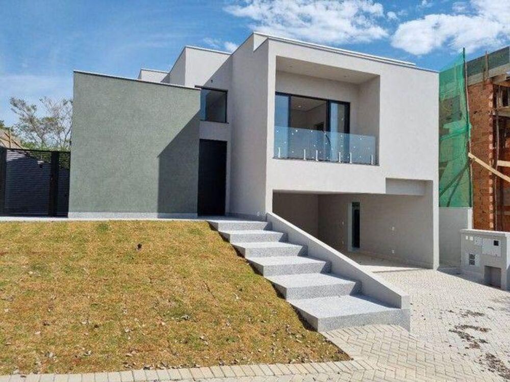 Casa de Condomínio, 3 quartos - Foto 1