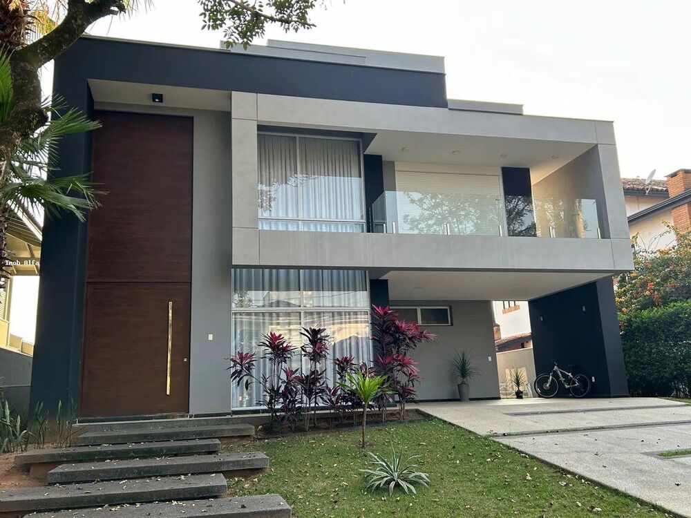 Casa de Condomínio, 4 quartos - Foto 1