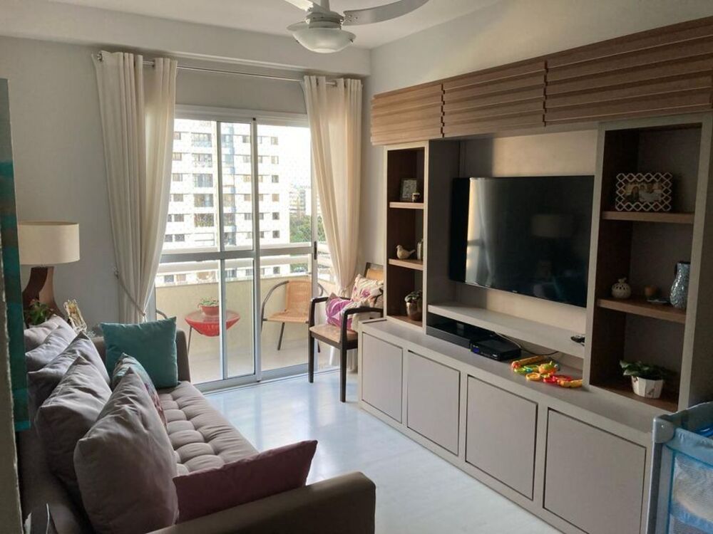 Apartamento, 3 quartos, 86 m² - Foto 1