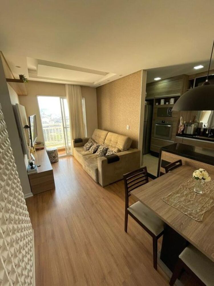 Apartamento, 2 quartos - Foto 1