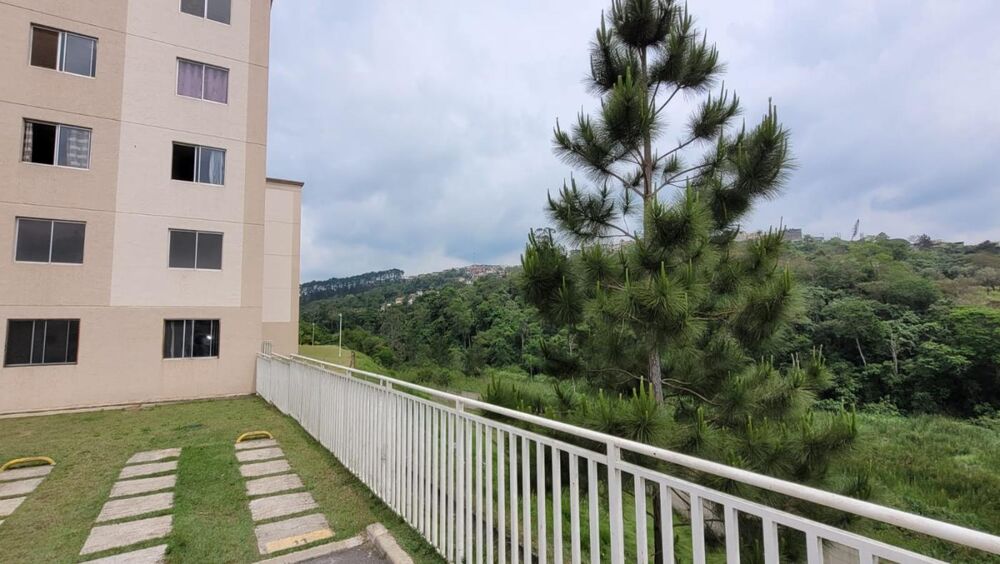 Apartamento, 2 quartos, 38 m² - Foto 2