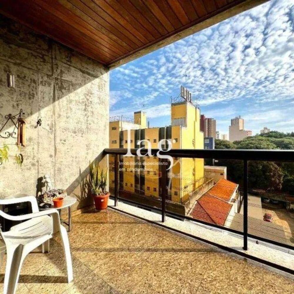 Apartamento, 3 quartos, 220 m² - Foto 5