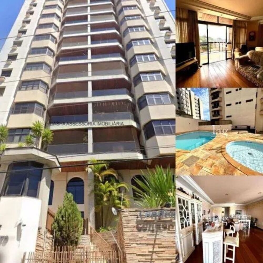 Apartamento, 3 quartos, 220 m² - Foto 3