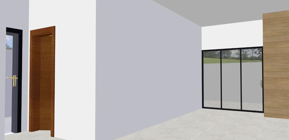 Casa de Condomínio, 3 quartos - Foto 3