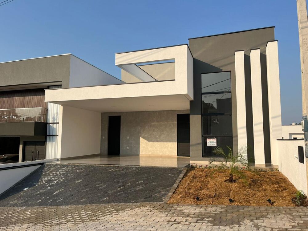 Casa de Condomínio, 3 quartos - Foto 2