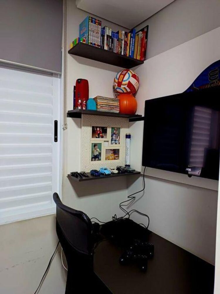 Apartamento, 2 quartos, 55 m² - Foto 4