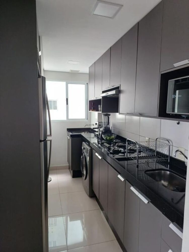 Apartamento, 2 quartos, 55 m² - Foto 2