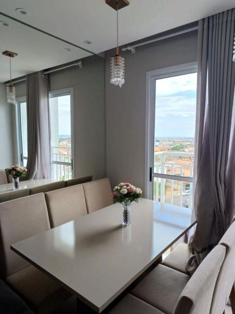 Apartamento, 2 quartos, 55 m² - Foto 1