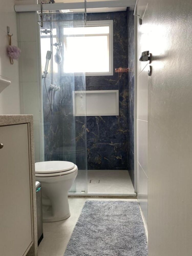 Apartamento à venda com 2 quartos, 55m² - Foto 6