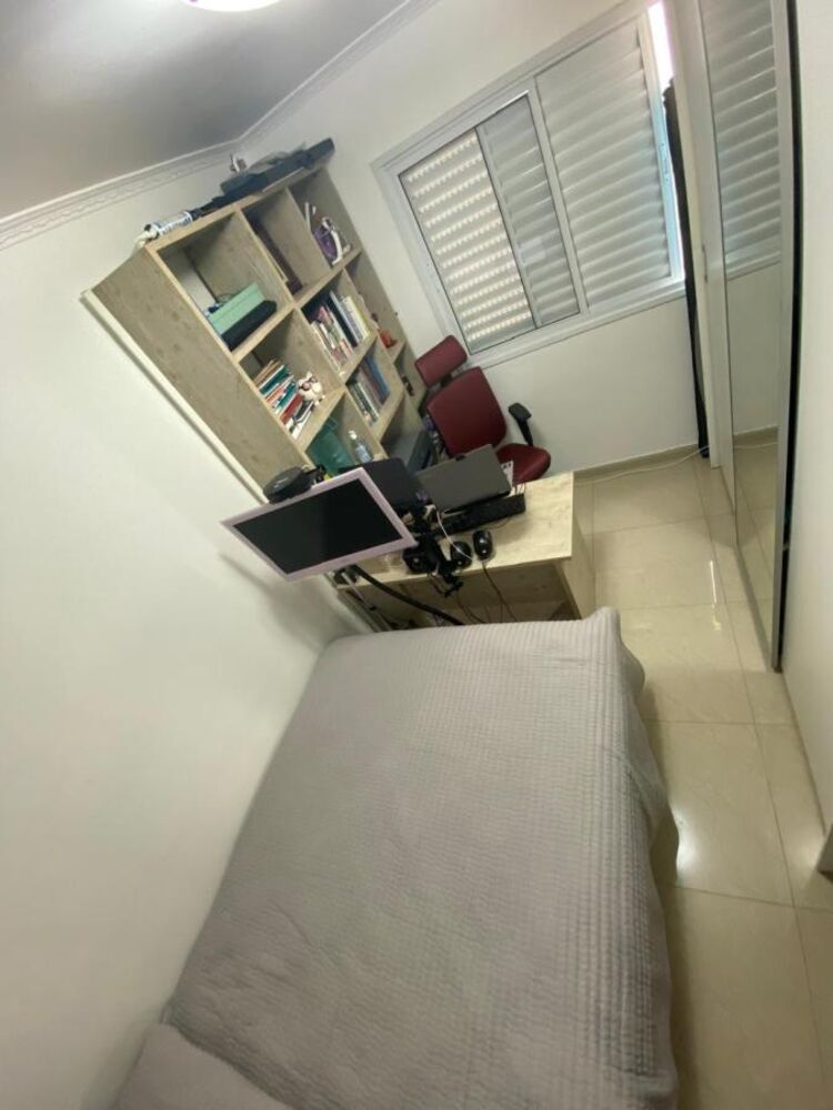 Apartamento à venda com 2 quartos, 55m² - Foto 7