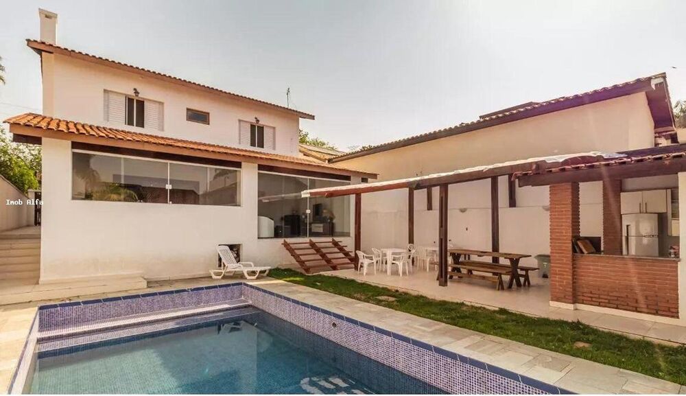 Casa de Condomínio, 4 quartos - Foto 4