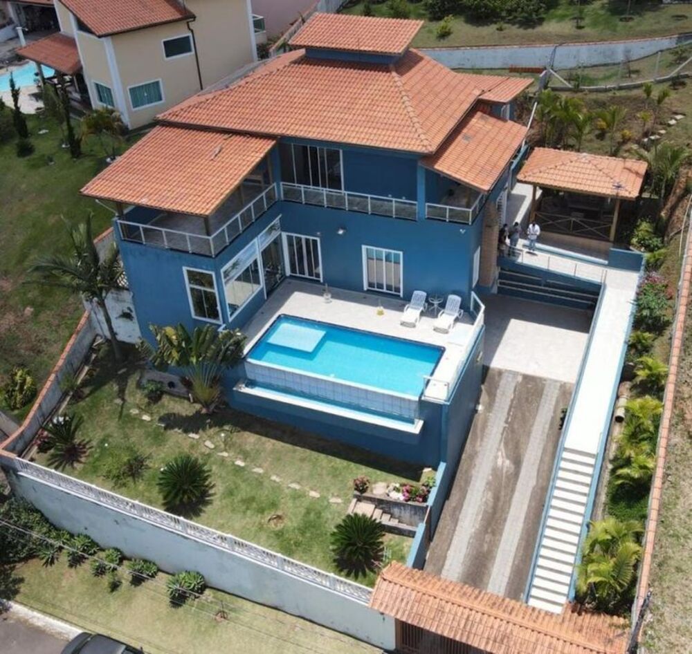 Casa de Condomínio, 3 quartos - Foto 1