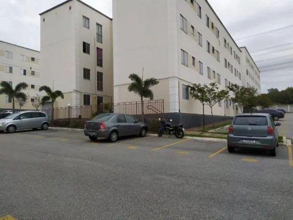 Apartamento, 2 quartos, 43 m² - Foto 1