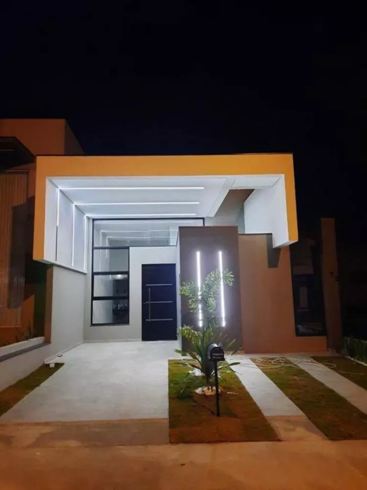 Casa de Condomínio à venda com 3 quartos, 160m² - Foto 1