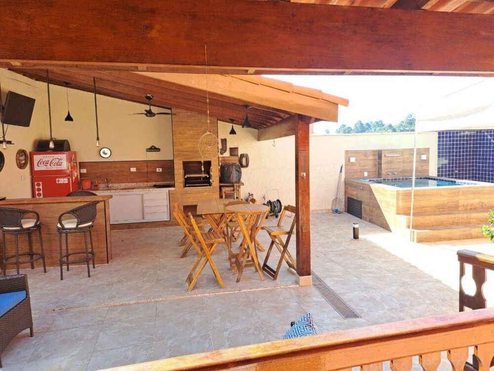 Casa de Condomínio, 3 quartos - Foto 1