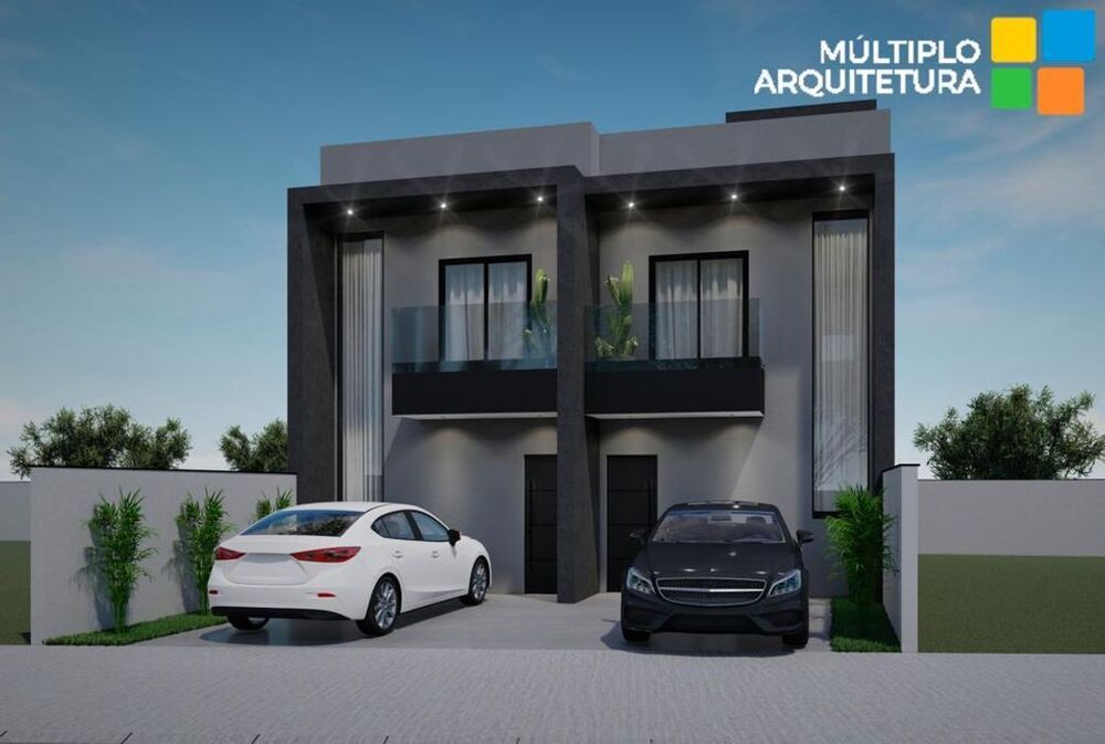 Sobrado à venda com 2 quartos, 71m² - Foto 1