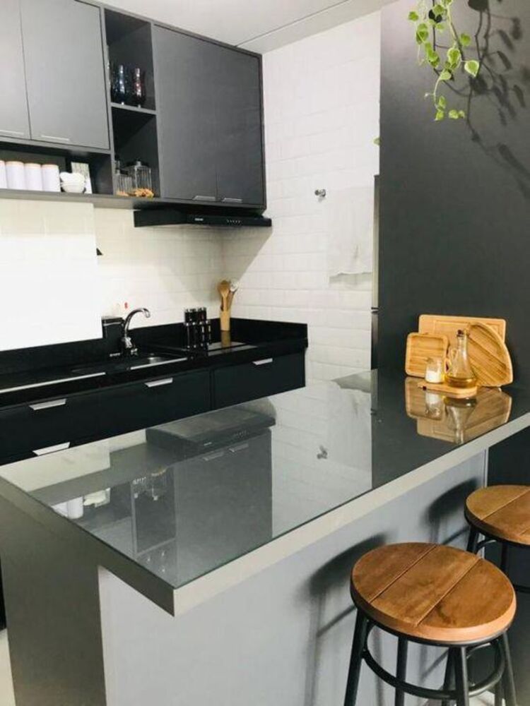 Apartamento, 1 quarto, 49 m² - Foto 1