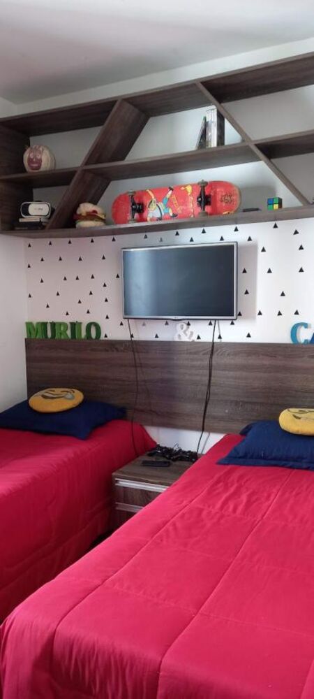 Apartamento, 3 quartos, 68 m² - Foto 4