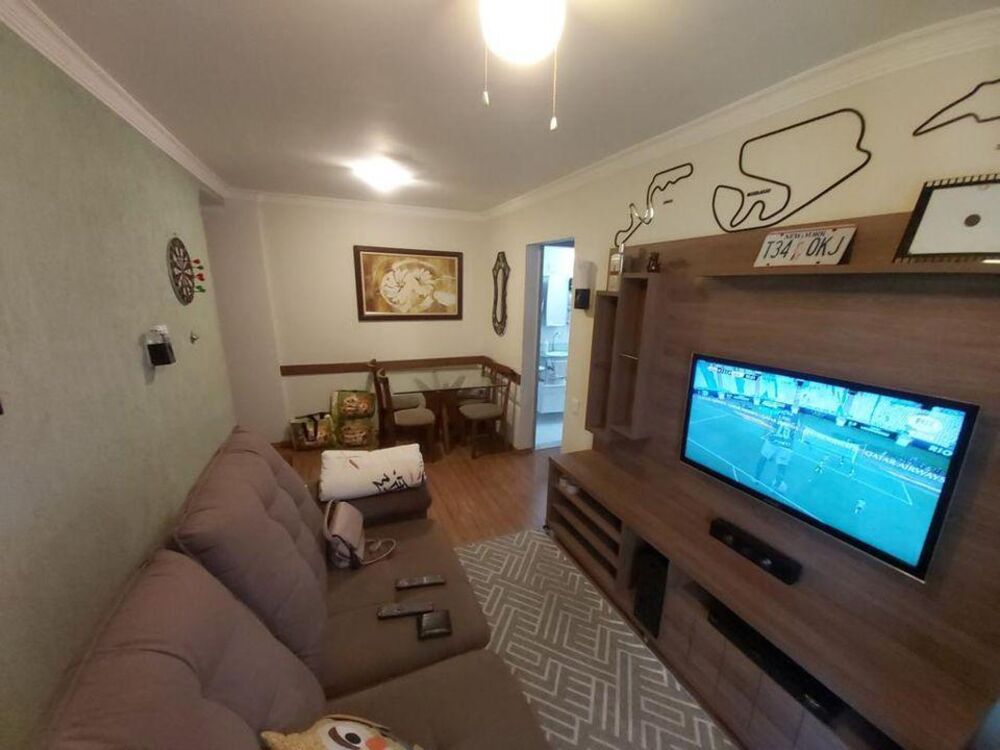 Apartamento à venda com 1 quarto, 45m² - Foto 1