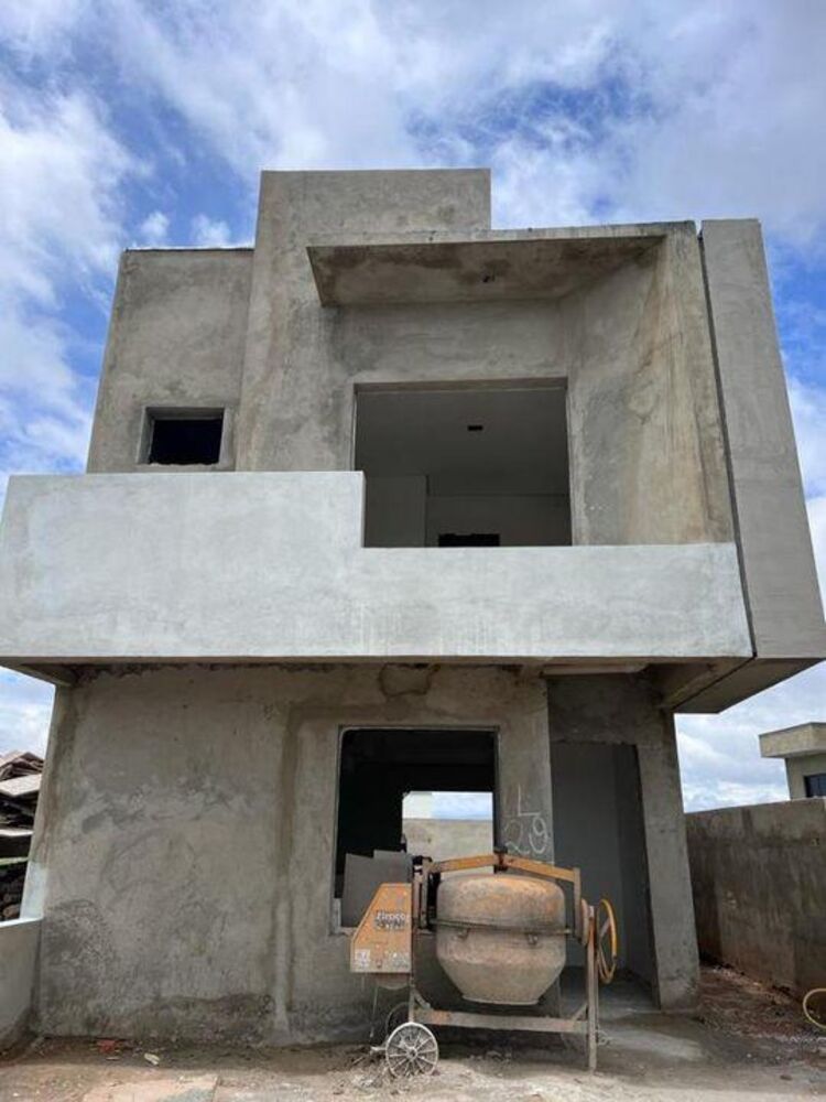 Casa de Condomínio, 3 quartos - Foto 2