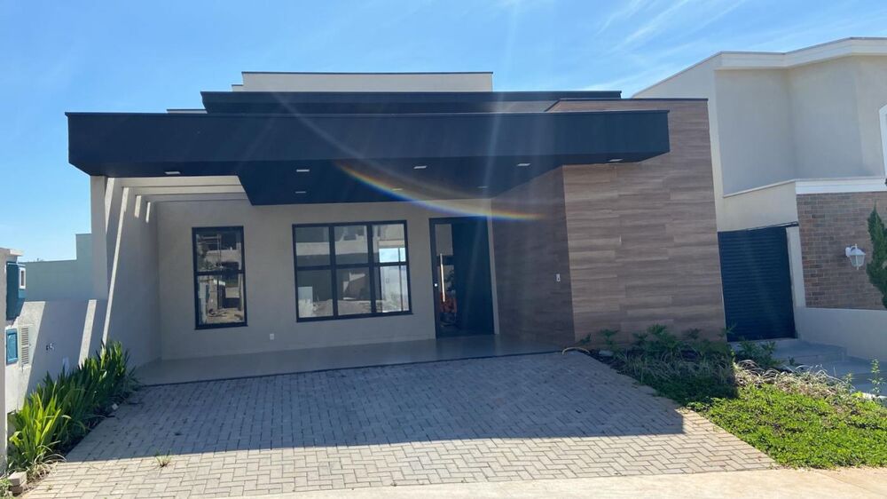 Casa de Condomínio, 3 quartos - Foto 1