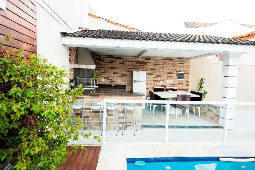 Casa de Condomínio, 4 quartos - Foto 2