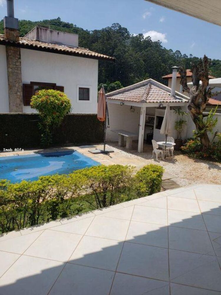 Casa de Condomínio, 4 quartos - Foto 3