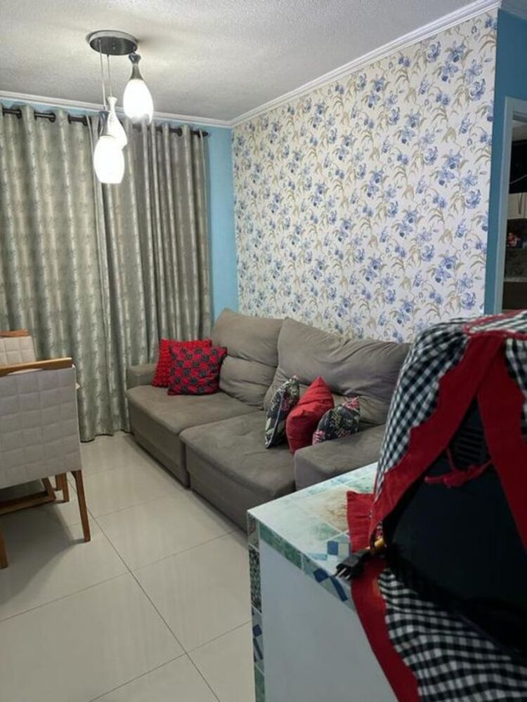 Apartamento, 2 quartos, 40 m² - Foto 1